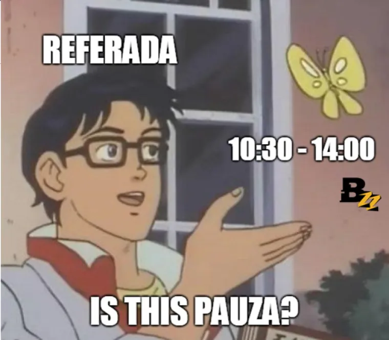 Slabosti, ime ti je referada! Koje sve emocije proživljavaju studenti za samo 5 minuta posla