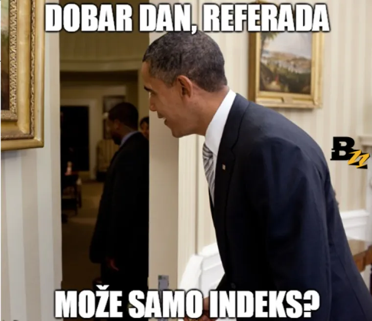 Slabosti, ime ti je referada! Koje sve emocije proživljavaju studenti za samo 5 minuta posla