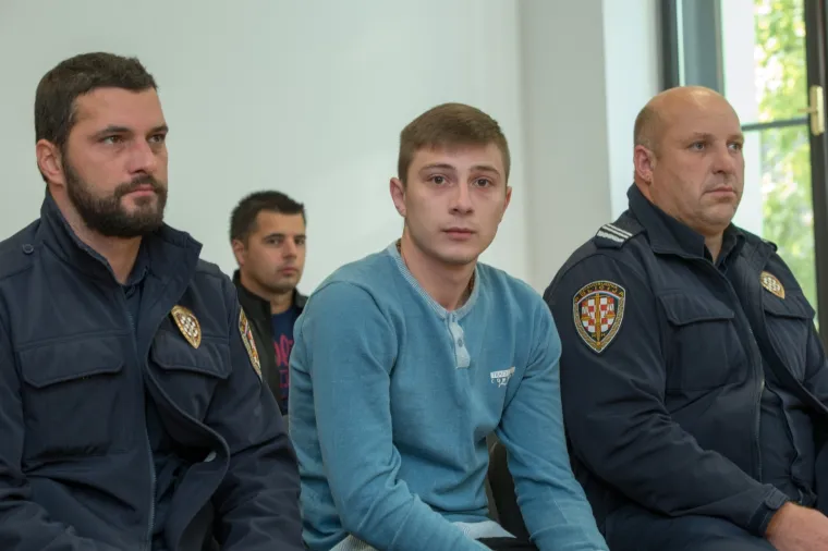 MLADIĆ IZ SLAVONIJE PIJAN I BEZ VOZAČKE ODVEZAO PRIJATELJICU U SMRT: Evo kako je izgledalo izricanje presude Ivanu Ljušaninu