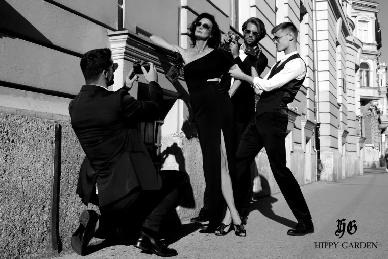 Luksuz i krojna inovativnost u novoj kolekciji Hippy Gardena