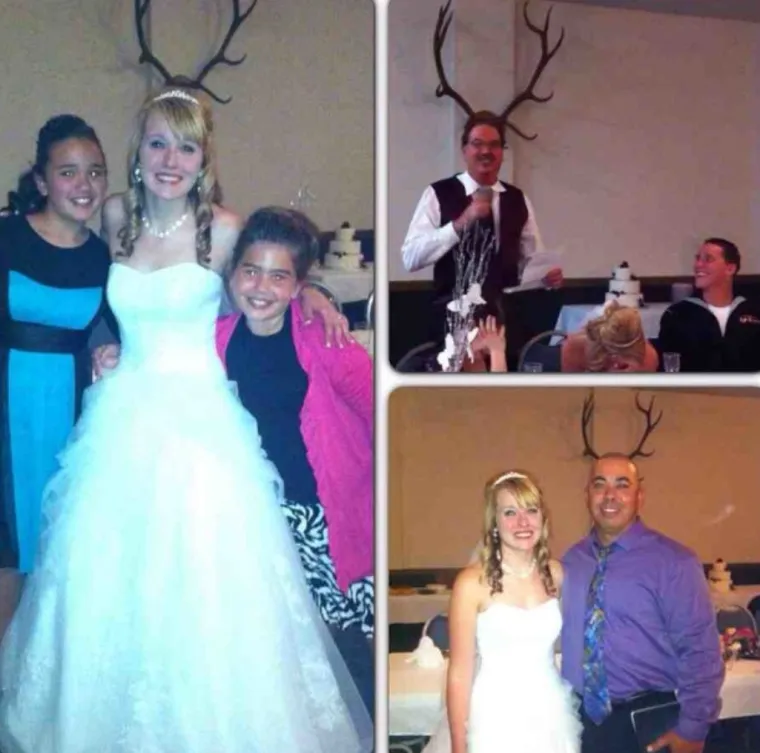 Vjenčanja mogu biti puna iznenađenja, na koja nitko nije računao - pa niti mladenci