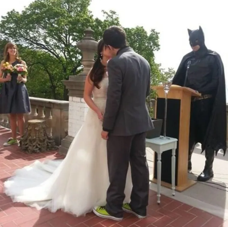 Vjenčanja mogu biti puna iznenađenja, na koja nitko nije računao - pa niti mladenci