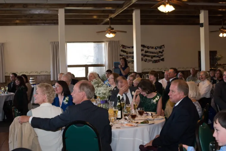 Vjenčanja mogu biti puna iznenađenja, na koja nitko nije računao - pa niti mladenci