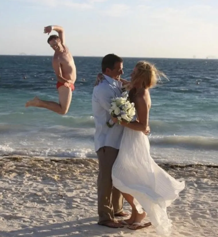 Vjenčanja mogu biti puna iznenađenja, na koja nitko nije računao - pa niti mladenci