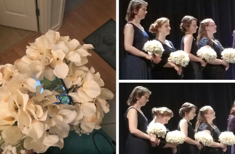 Vjenčanja mogu biti puna iznenađenja, na koja nitko nije računao - pa niti mladenci