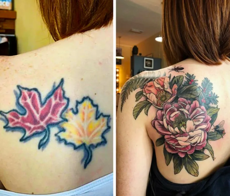 Dali su svojim tetovažama drugu priliku i ispalo je fantastično