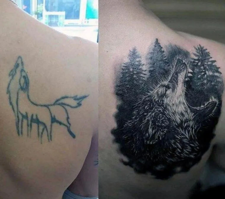 Dali su svojim tetovažama drugu priliku i ispalo je fantastično