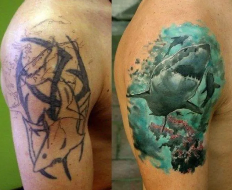 Dali su svojim tetovažama drugu priliku i ispalo je fantastično