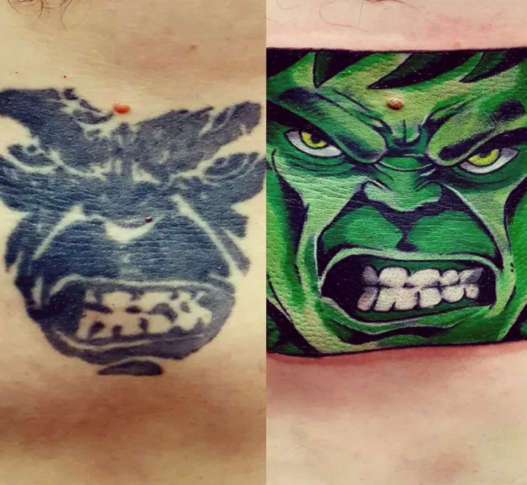 Dali su svojim tetovažama drugu priliku i ispalo je fantastično