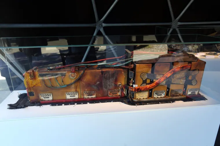 U centru Zagreba građanima predstavljen super automobil Rimac C-Two