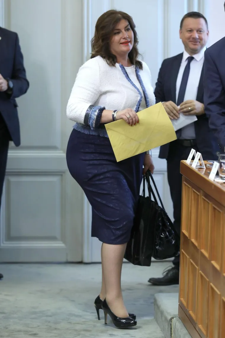 Vi ste izabrali! Evo tko je najljep&scaron;a hrvatska političarka