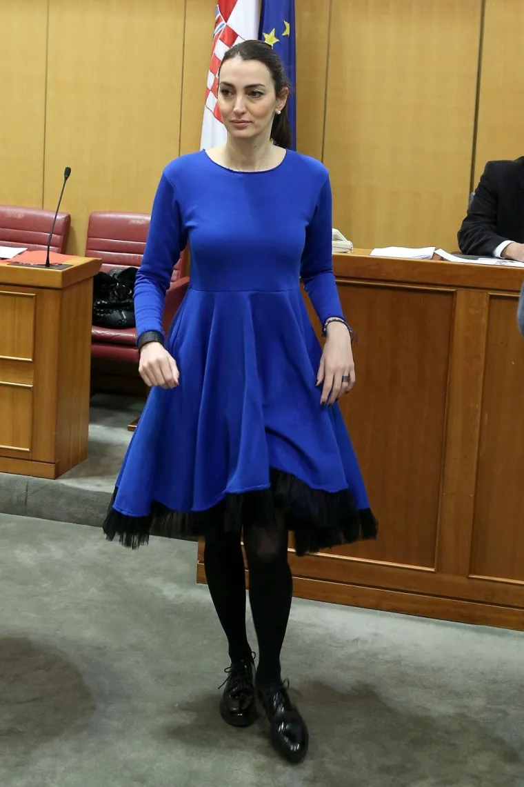 Vi ste izabrali! Evo tko je najljep&scaron;a hrvatska političarka