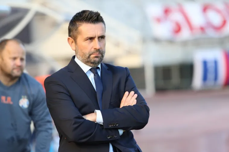 OSJETITE DA&Scaron;AK ATMOSFERE NAJVEĆEG DERBIJA HRVATSKOG SPORTA: Napeto je i na terenu i na tribinama