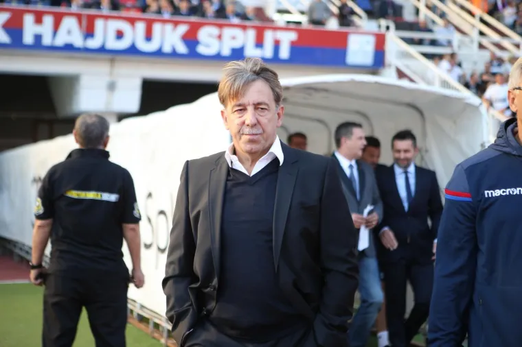 OSJETITE DA&Scaron;AK ATMOSFERE NAJVEĆEG DERBIJA HRVATSKOG SPORTA: Napeto je i na terenu i na tribinama