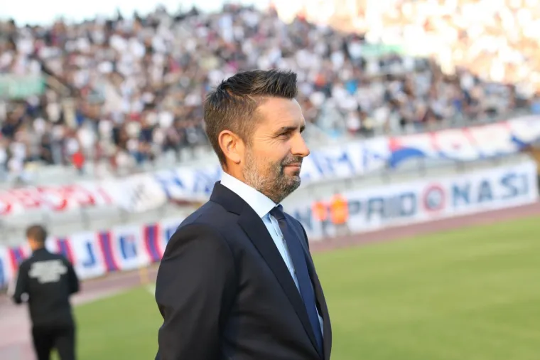 OSJETITE DA&Scaron;AK ATMOSFERE NAJVEĆEG DERBIJA HRVATSKOG SPORTA: Napeto je i na terenu i na tribinama