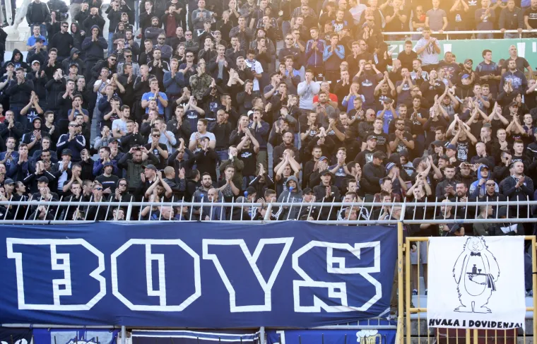 Spektakl na Poljudu: Hajduk protiv Dinama u derbiju 9. kola Prve HNL