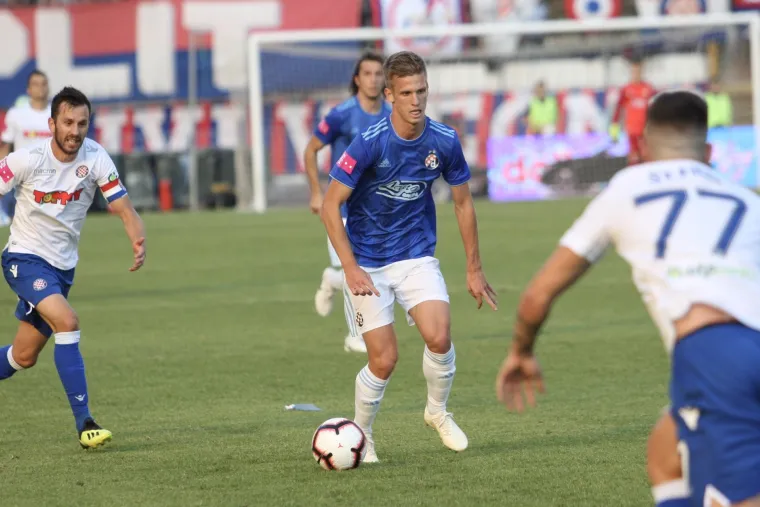 Spektakl na Poljudu: Hajduk protiv Dinama u derbiju 9. kola Prve HNL