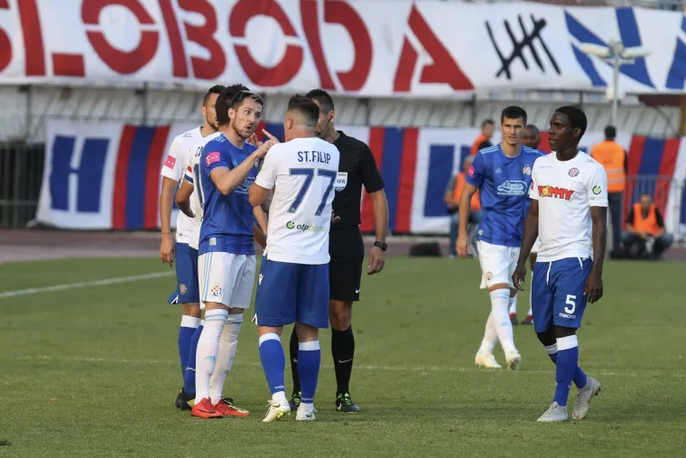 Spektakl na Poljudu: Hajduk protiv Dinama u derbiju 9. kola Prve HNL