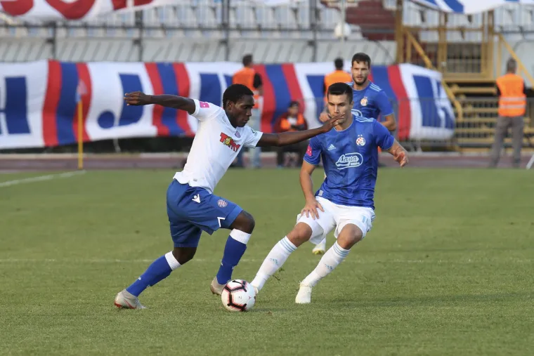 Spektakl na Poljudu: Hajduk protiv Dinama u derbiju 9. kola Prve HNL