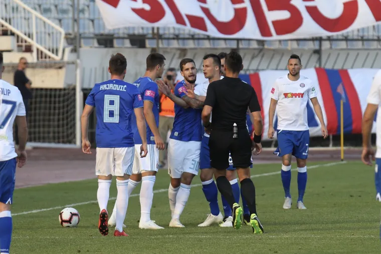 Spektakl na Poljudu: Hajduk protiv Dinama u derbiju 9. kola Prve HNL