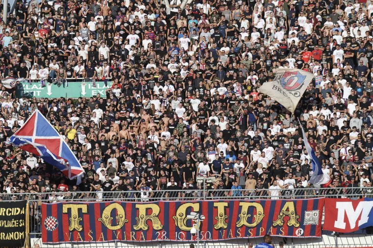 Spektakl na Poljudu: Hajduk protiv Dinama u derbiju 9. kola Prve HNL