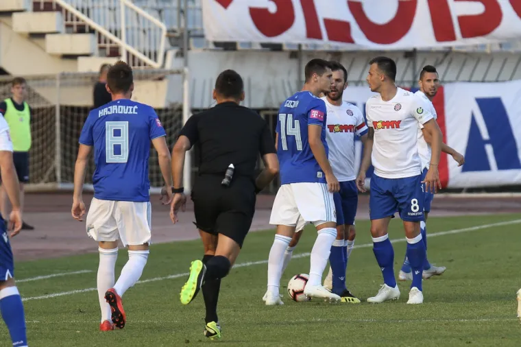 Spektakl na Poljudu: Hajduk protiv Dinama u derbiju 9. kola Prve HNL