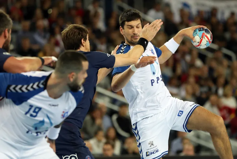 FOTO Bez iznenađenja u Areni: PSG ipak prejak za PPD Zagreb