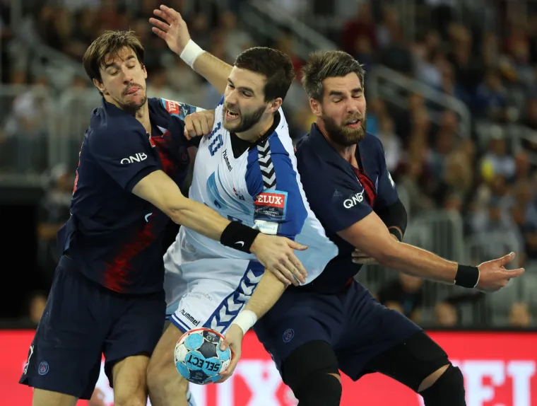 FOTO Bez iznenađenja u Areni: PSG ipak prejak za PPD Zagreb