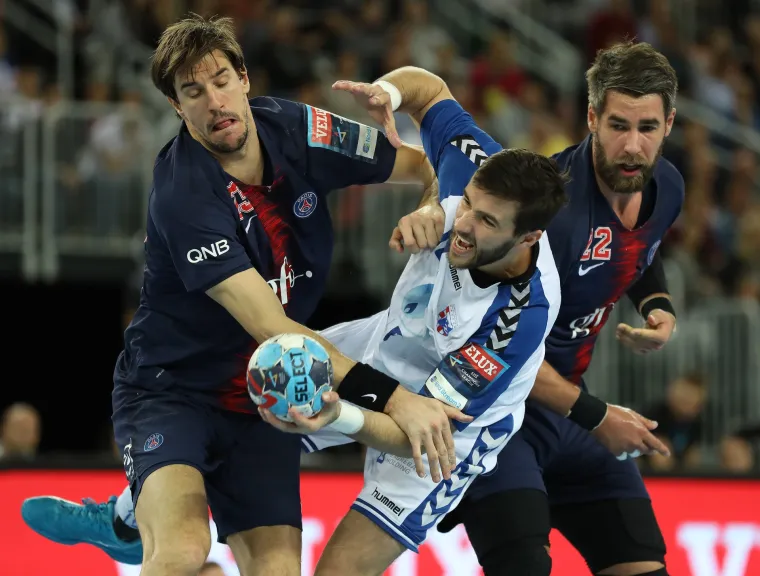 FOTO Bez iznenađenja u Areni: PSG ipak prejak za PPD Zagreb