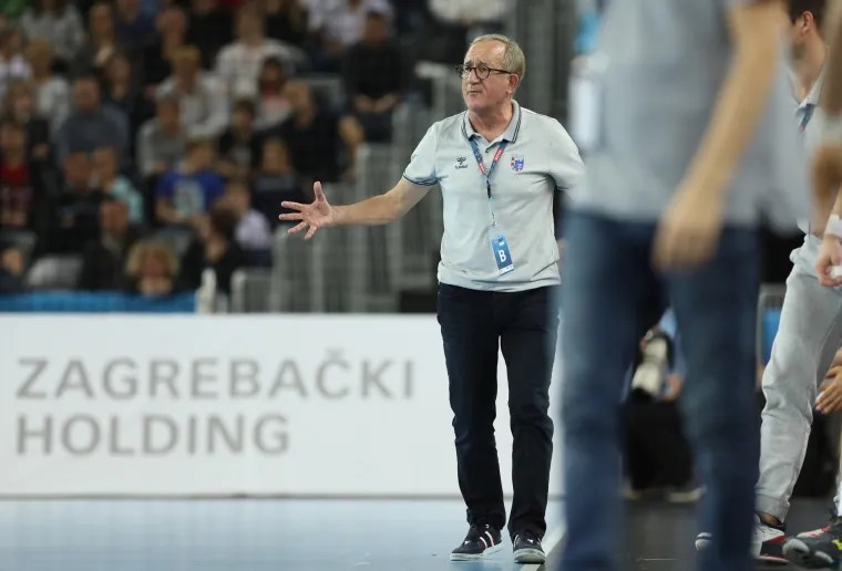 FOTO Bez iznenađenja u Areni: PSG ipak prejak za PPD Zagreb