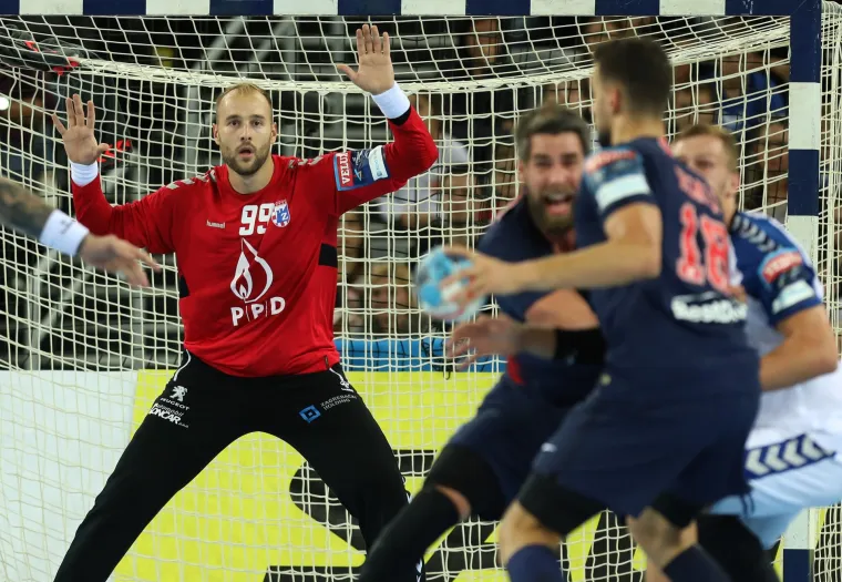 FOTO Bez iznenađenja u Areni: PSG ipak prejak za PPD Zagreb