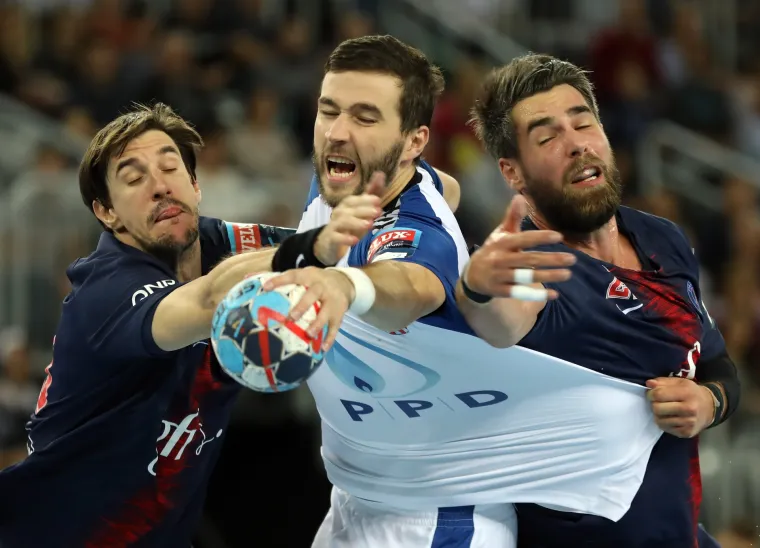 FOTO Bez iznenađenja u Areni: PSG ipak prejak za PPD Zagreb