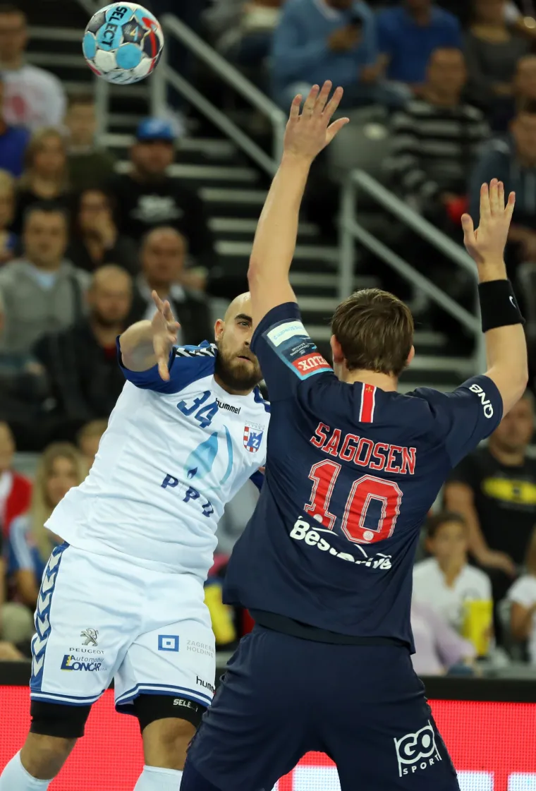 FOTO Bez iznenađenja u Areni: PSG ipak prejak za PPD Zagreb