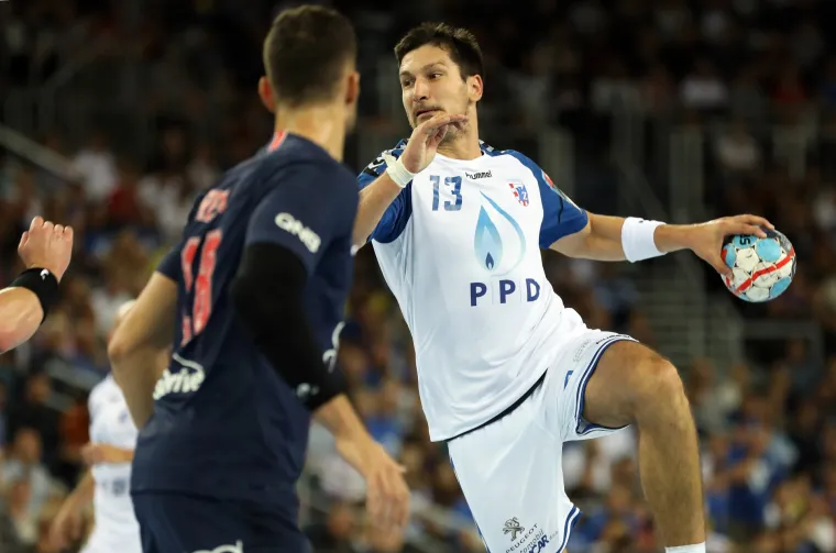 FOTO Bez iznenađenja u Areni: PSG ipak prejak za PPD Zagreb