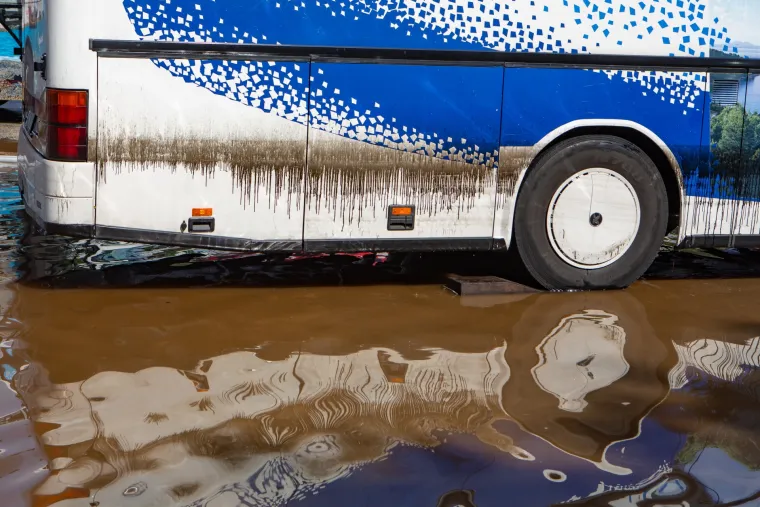 Apokalipsa u Dubrovniku: Olujno nevrijeme poplavilo ulice i kuće