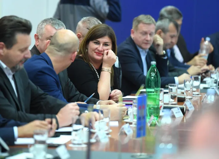 U tijeku sučeljavanje Plenkovića i Brkića u sredi&scaron;njici HDZ-a