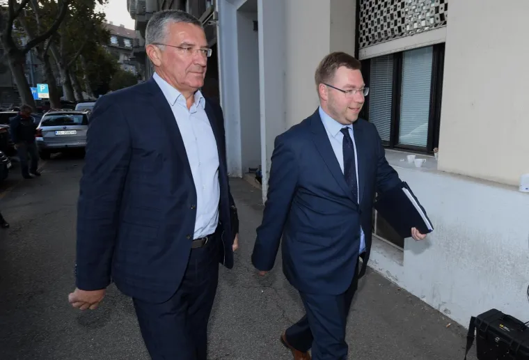 U tijeku sučeljavanje Plenkovića i Brkića u sredi&scaron;njici HDZ-a