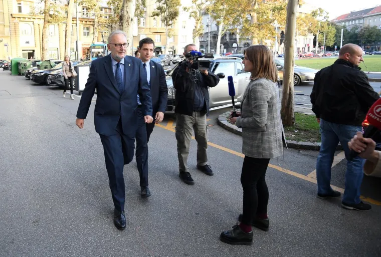 U tijeku sučeljavanje Plenkovića i Brkića u sredi&scaron;njici HDZ-a