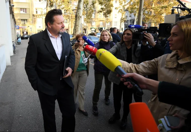 U tijeku sučeljavanje Plenkovića i Brkića u sredi&scaron;njici HDZ-a