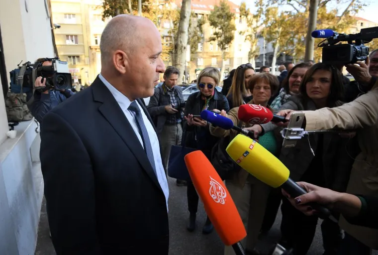 U tijeku sučeljavanje Plenkovića i Brkića u sredi&scaron;njici HDZ-a