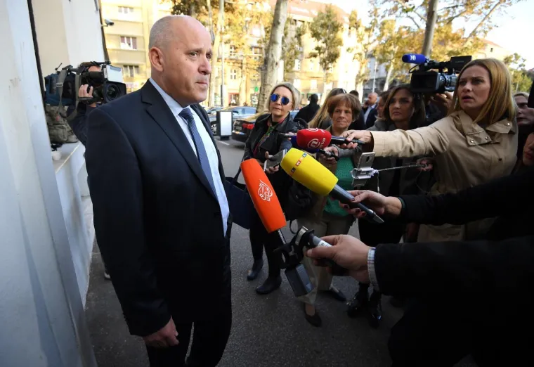 U tijeku sučeljavanje Plenkovića i Brkića u sredi&scaron;njici HDZ-a