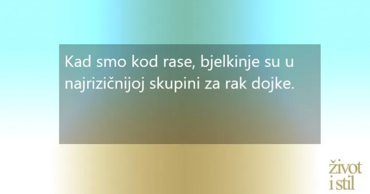 Na neke možemo utjecati, na neke ne: najče&scaron;ći uzroci raka dojke