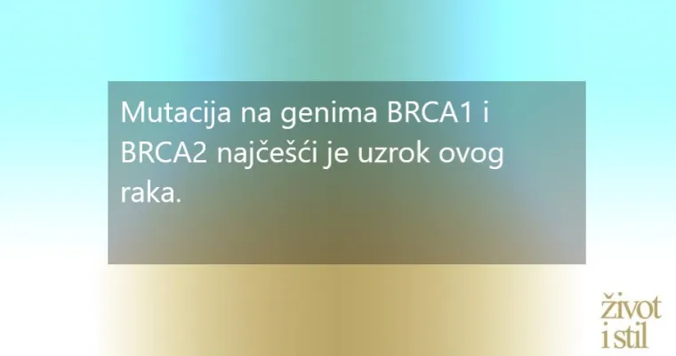 Na neke možemo utjecati, na neke ne: najče&scaron;ći uzroci raka dojke