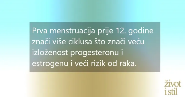 Na neke možemo utjecati, na neke ne: najče&scaron;ći uzroci raka dojke