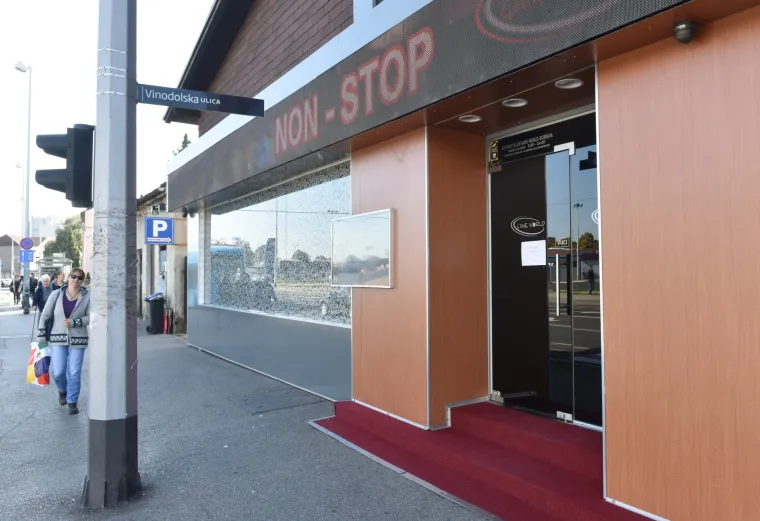 Opljačkao casino, ali nije do&scaron;ao daleko: Policija i za&scaron;titari svladali razbojnika