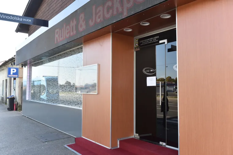 Opljačkao casino, ali nije do&scaron;ao daleko: Policija i za&scaron;titari svladali razbojnika