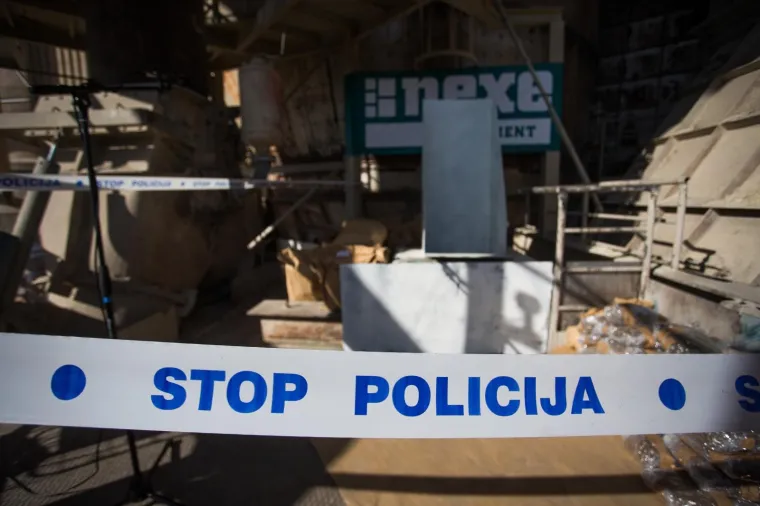 POLICIJA SPALILA ČETIRI TONE DROGE: Postupak obavljen pod budnim okom specijalaca naoružanih dugim cijevima