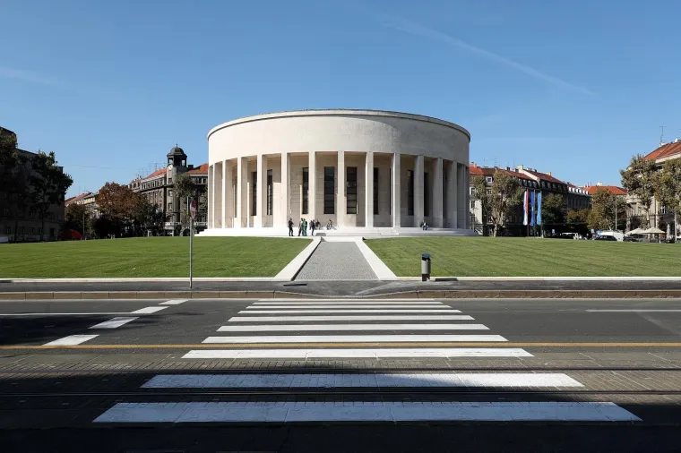 Pogledajte kako izgleda Trg žrtava fa&scaron;izma nakon sedam mjeseci uređivanja