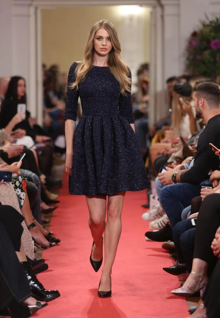 Ženstvenost, elegancija i nosivost okosnica nove kolekcije modnog dvojca ELFS