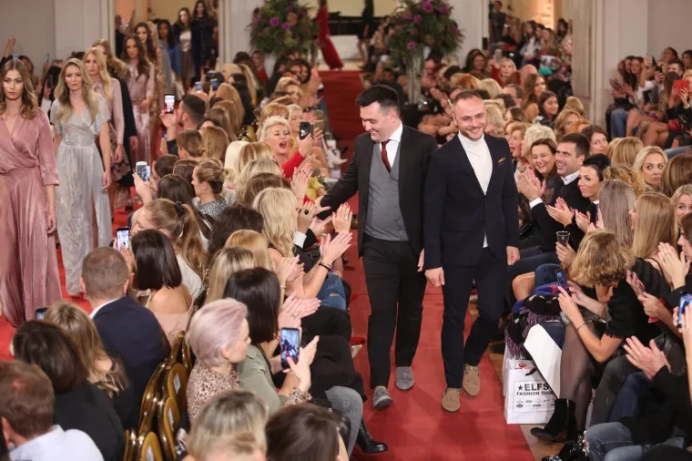 Ženstvenost, elegancija i nosivost okosnica nove kolekcije modnog dvojca ELFS